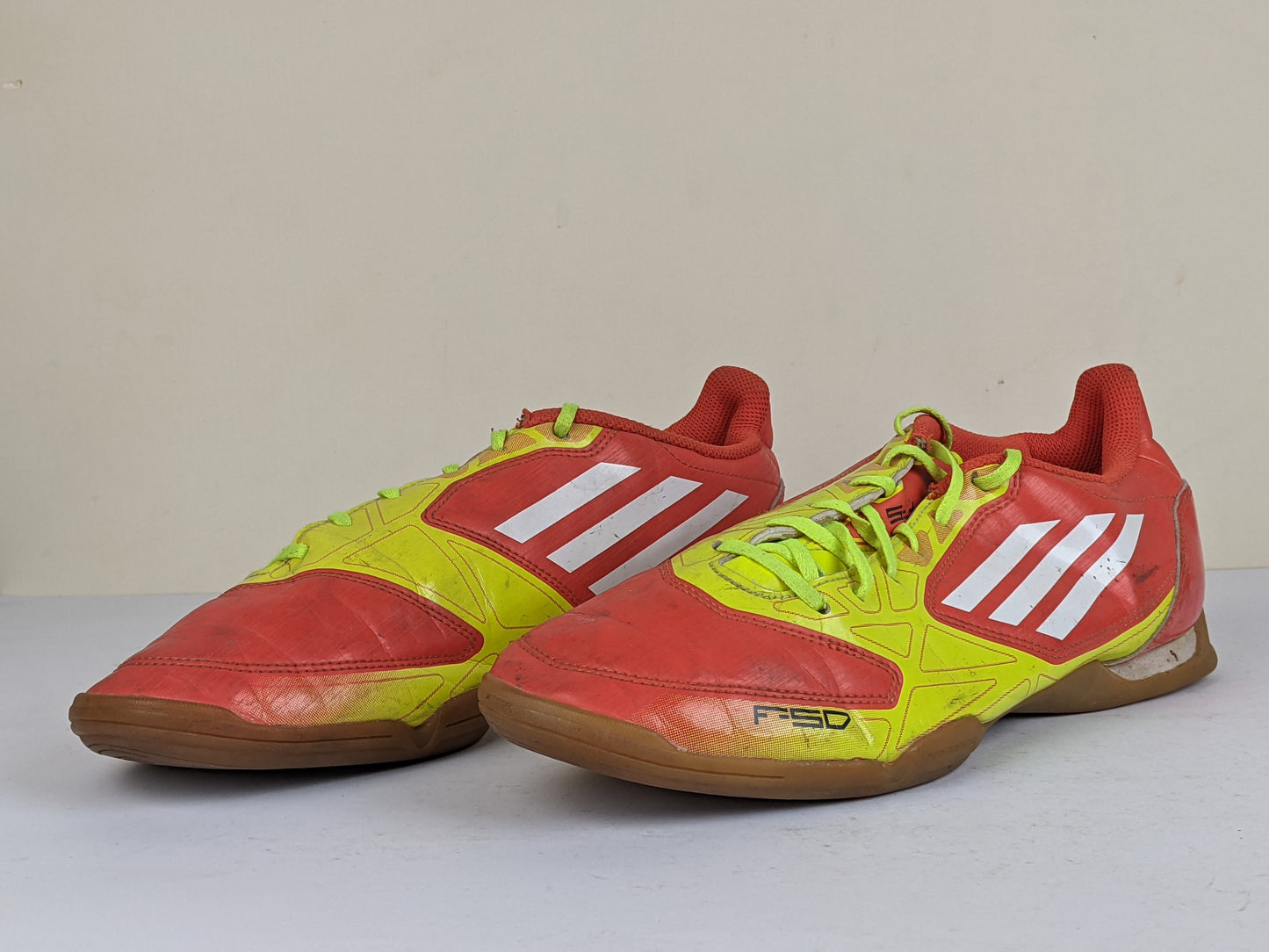 adidas F5 IN 'Orange