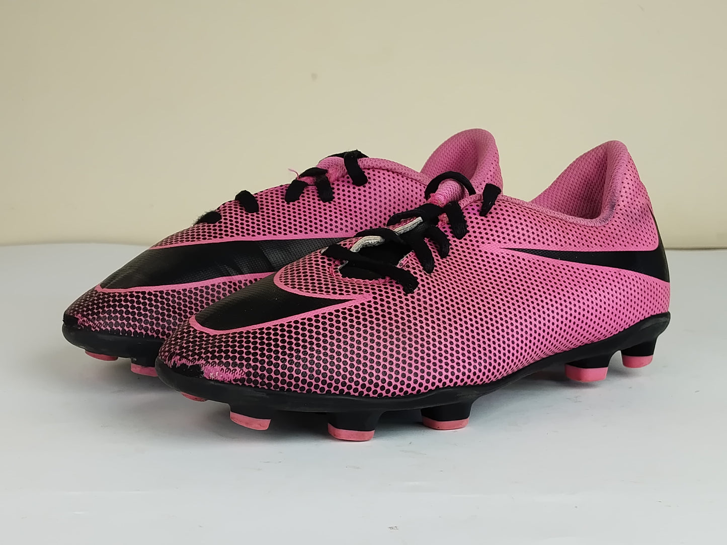 Nike Bravata FG 'Pink/Black