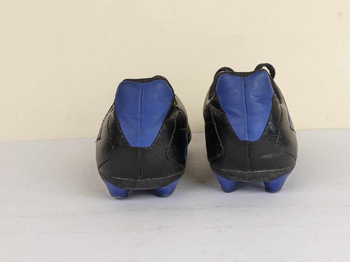 adidas Goletto VII FG 'Black/Blue