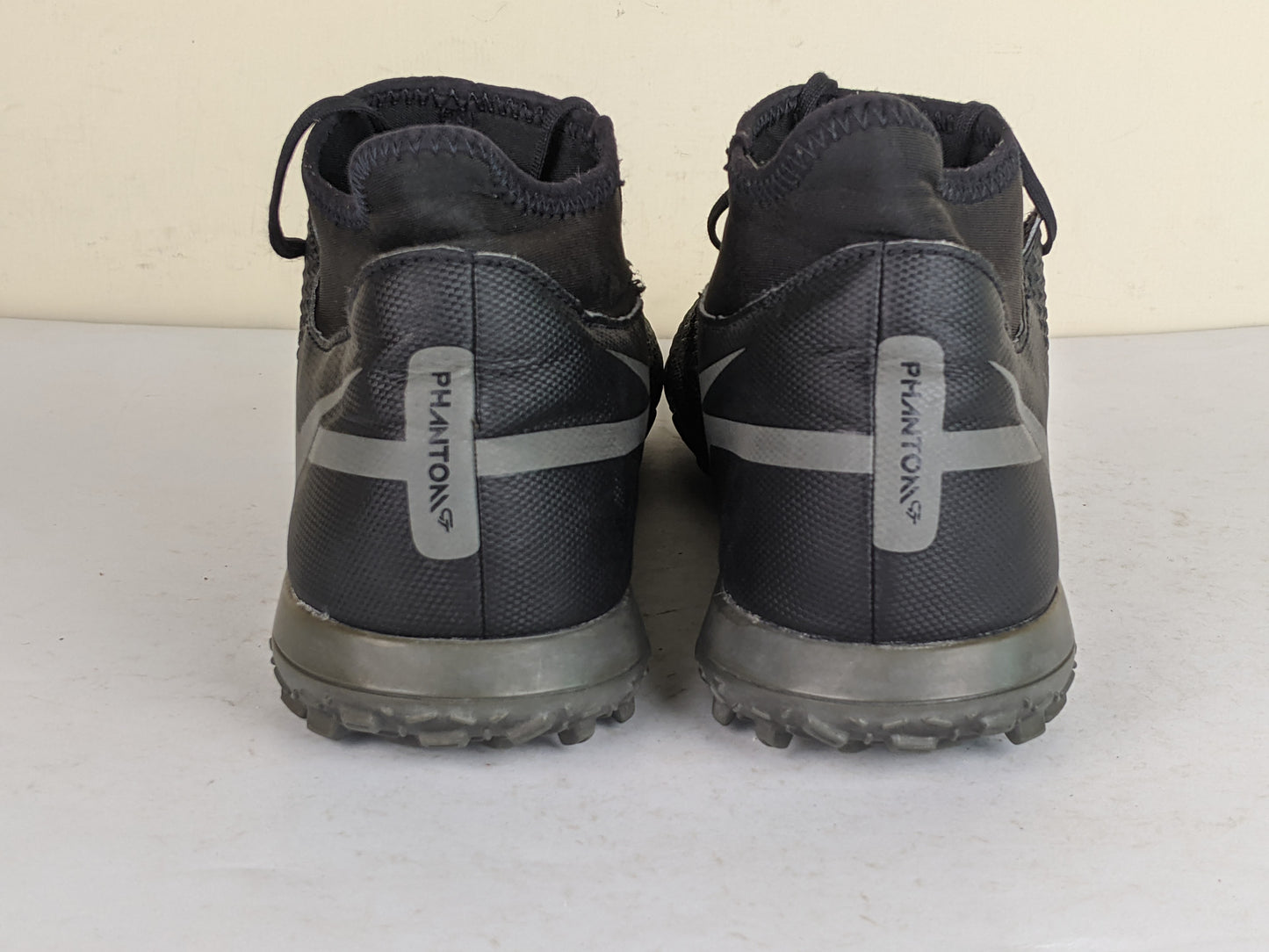 Nike Phantom GT 2 Club DF TF Renew - Black/Iron Grey