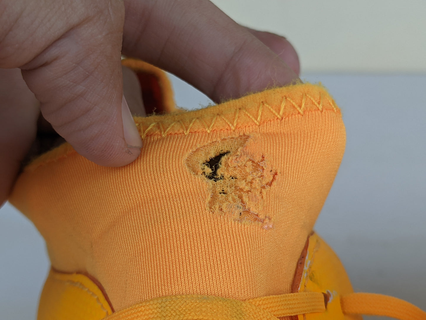 Nike Mercurial Superfly 7 Club IC Daybreak - Laser Orange/Black/White (Slightly Damaged)