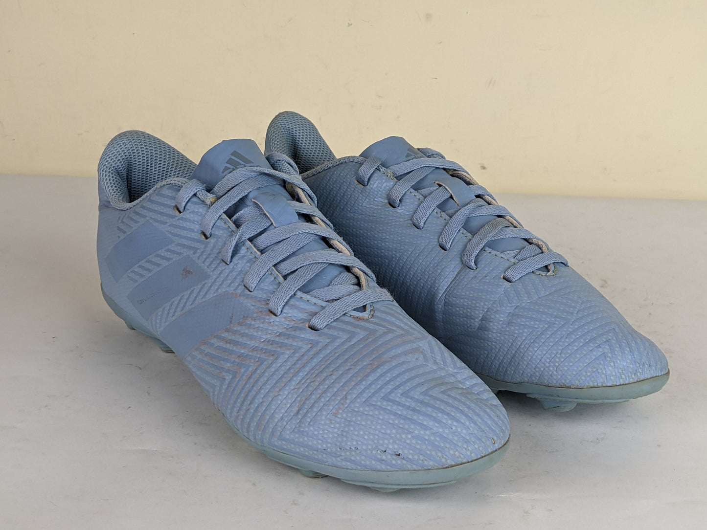 adidas Nemeziz Messi 18.4 FG 'Light Blue