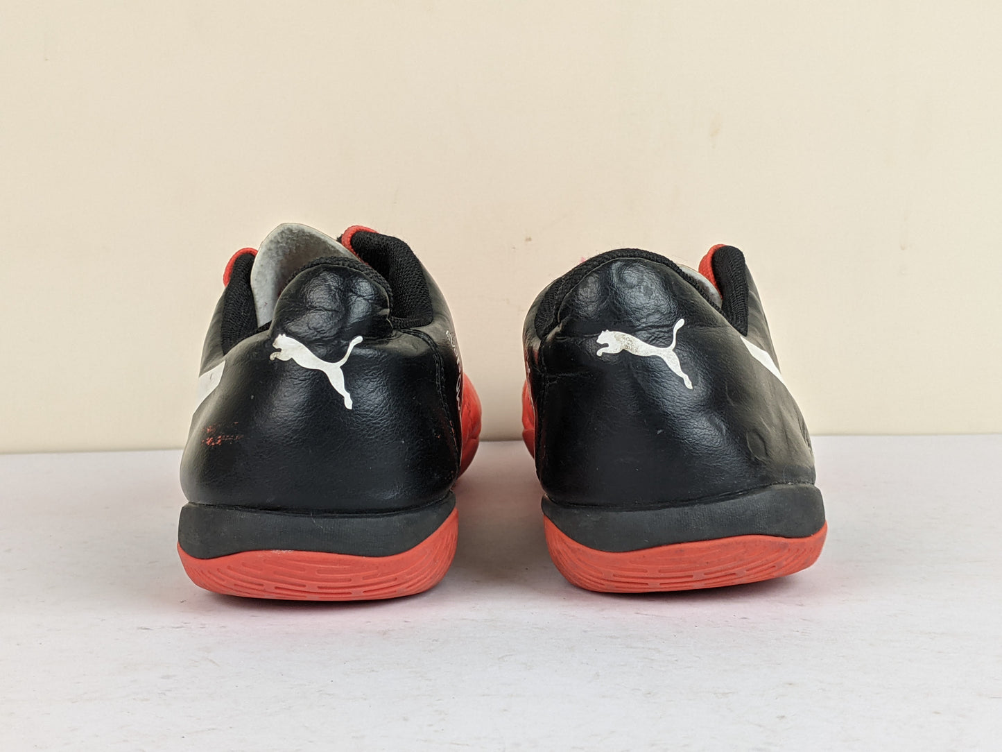 Puma evoPower 4.3 IT 'Orange/Black
