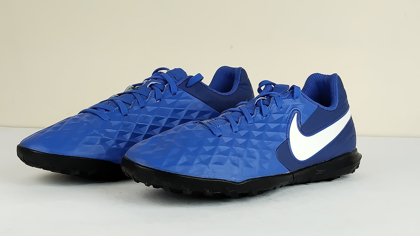Nike Tiempo Legend 8 Club TF Blue/White