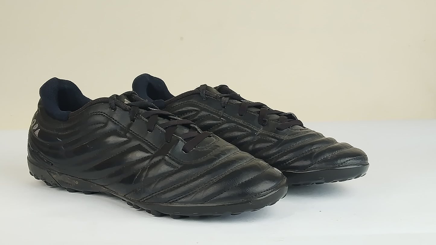 adidas Copa 20.4 TF Dark Motion - Core Black/Solid Grey