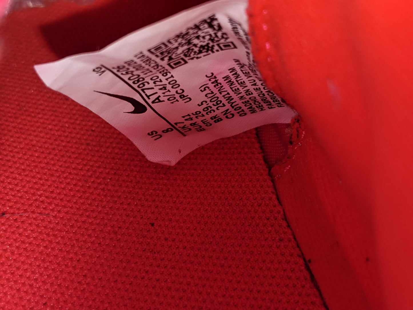 Nike Mercurial Superfly 7 Club TF Future Lab - Laser Crimson/Black