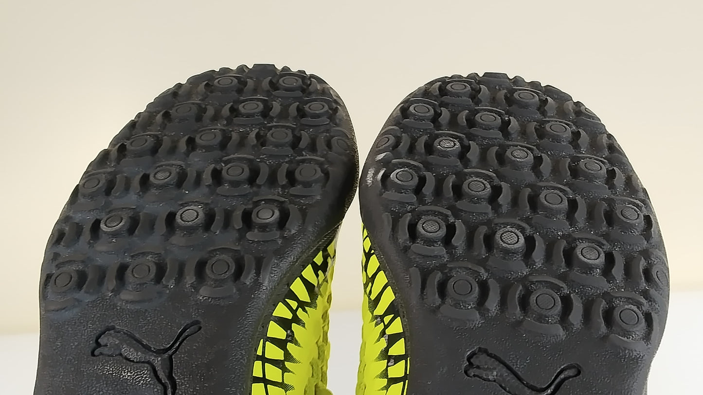 Puma Future 4.3 Netfit TT TF 'Yellow/Black