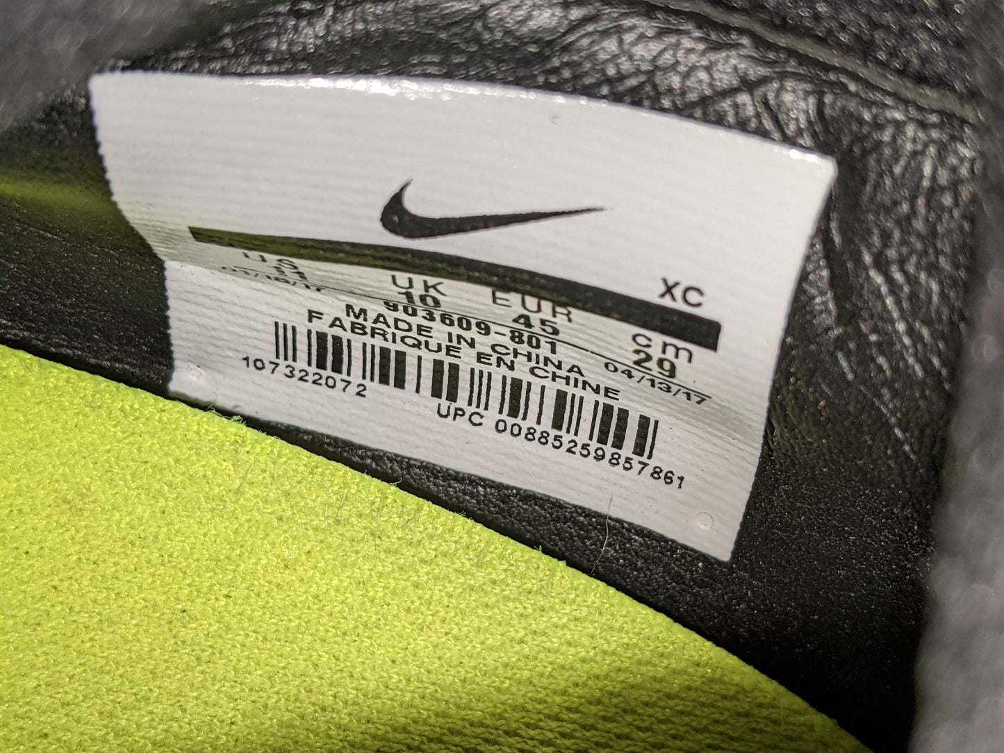 Nike Mercurial Victory VI DF FG Lock in. Let loose. - Laser Orange/Black/White