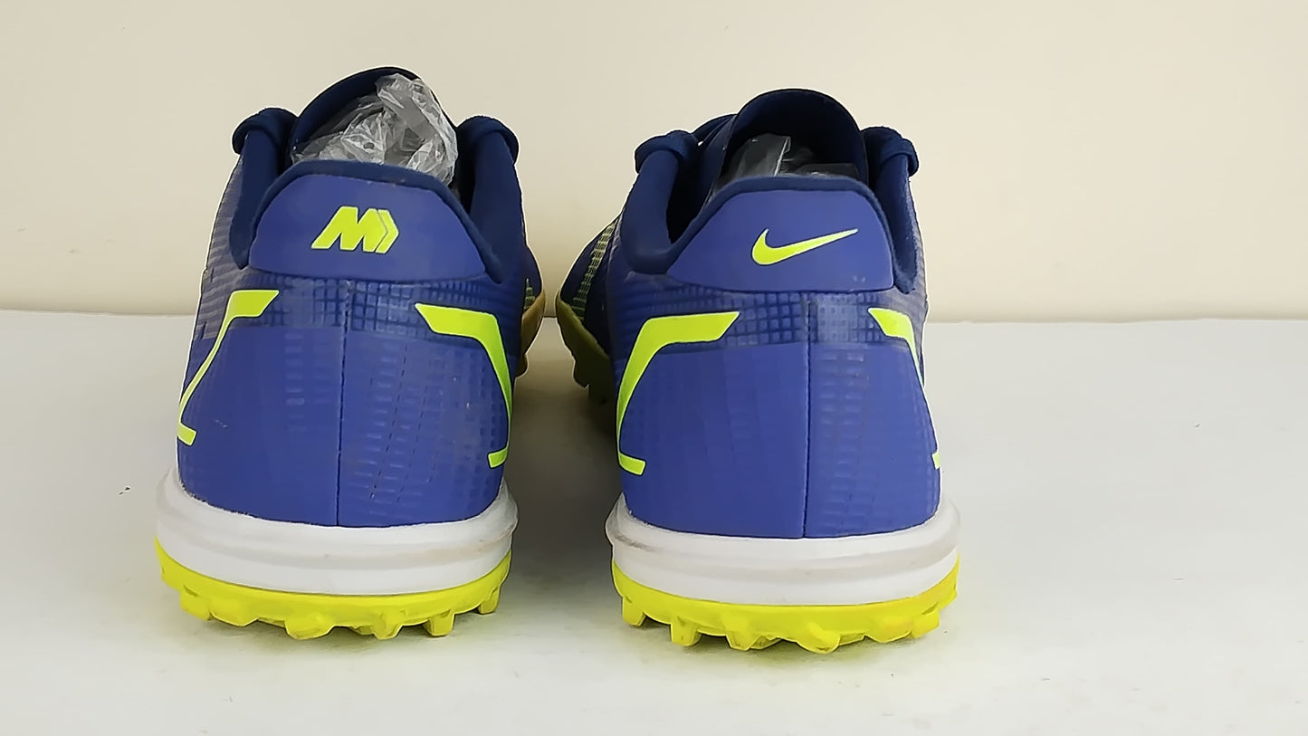 Nike Mercurial Vapor 14 Academy TF Recharge - Sapphire/Volt/Blue Void