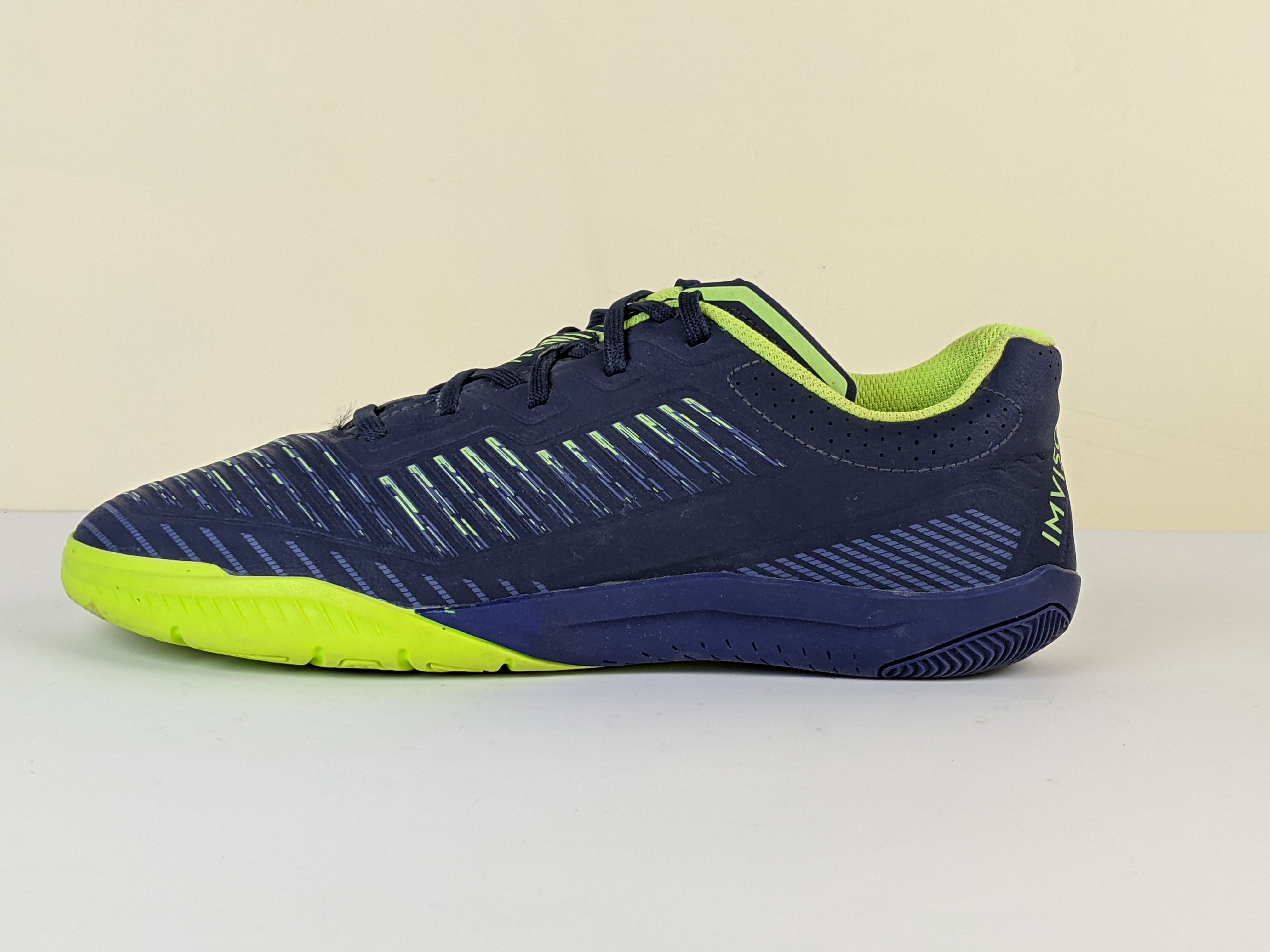 Ginka 500 Basket Futsal Decathlon Futsal Shoes Ginka Zapatillas