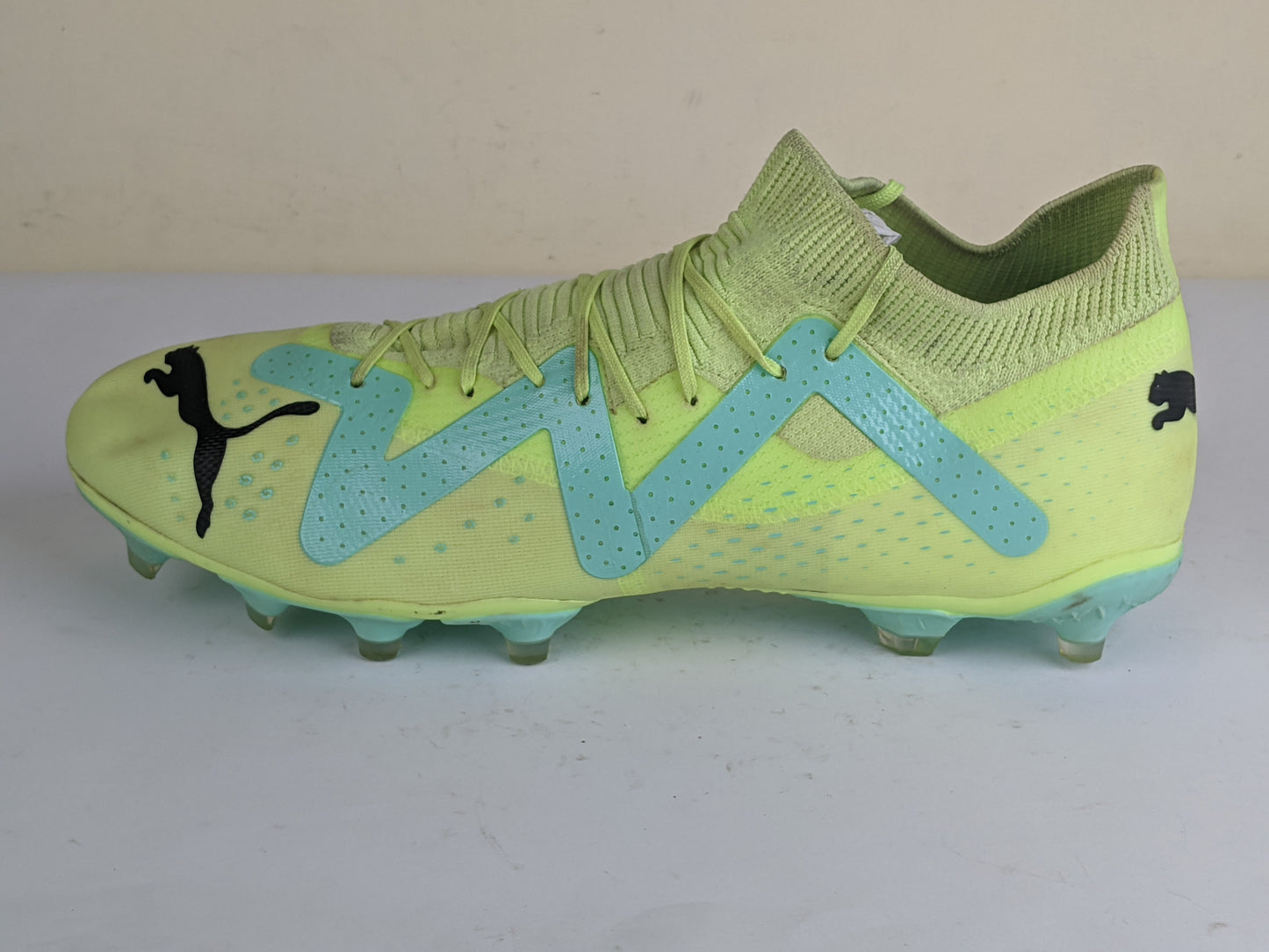 Puma Future Match FG/AG Pursuit 'Yellow/Blue