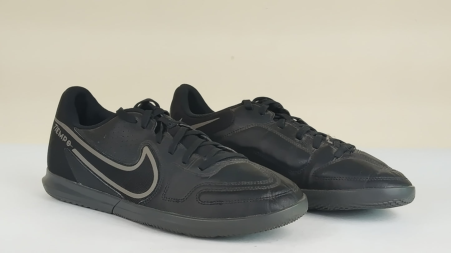 Nike Tiempo Legend 9 Club IC Renew - Black/Iron Grey