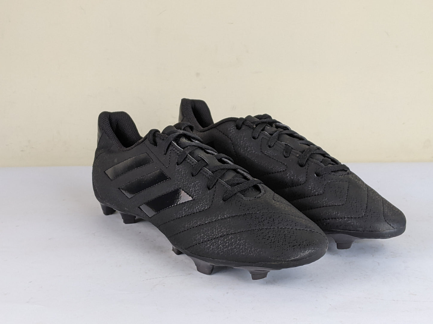 adidas Goletto VII FG 'Black