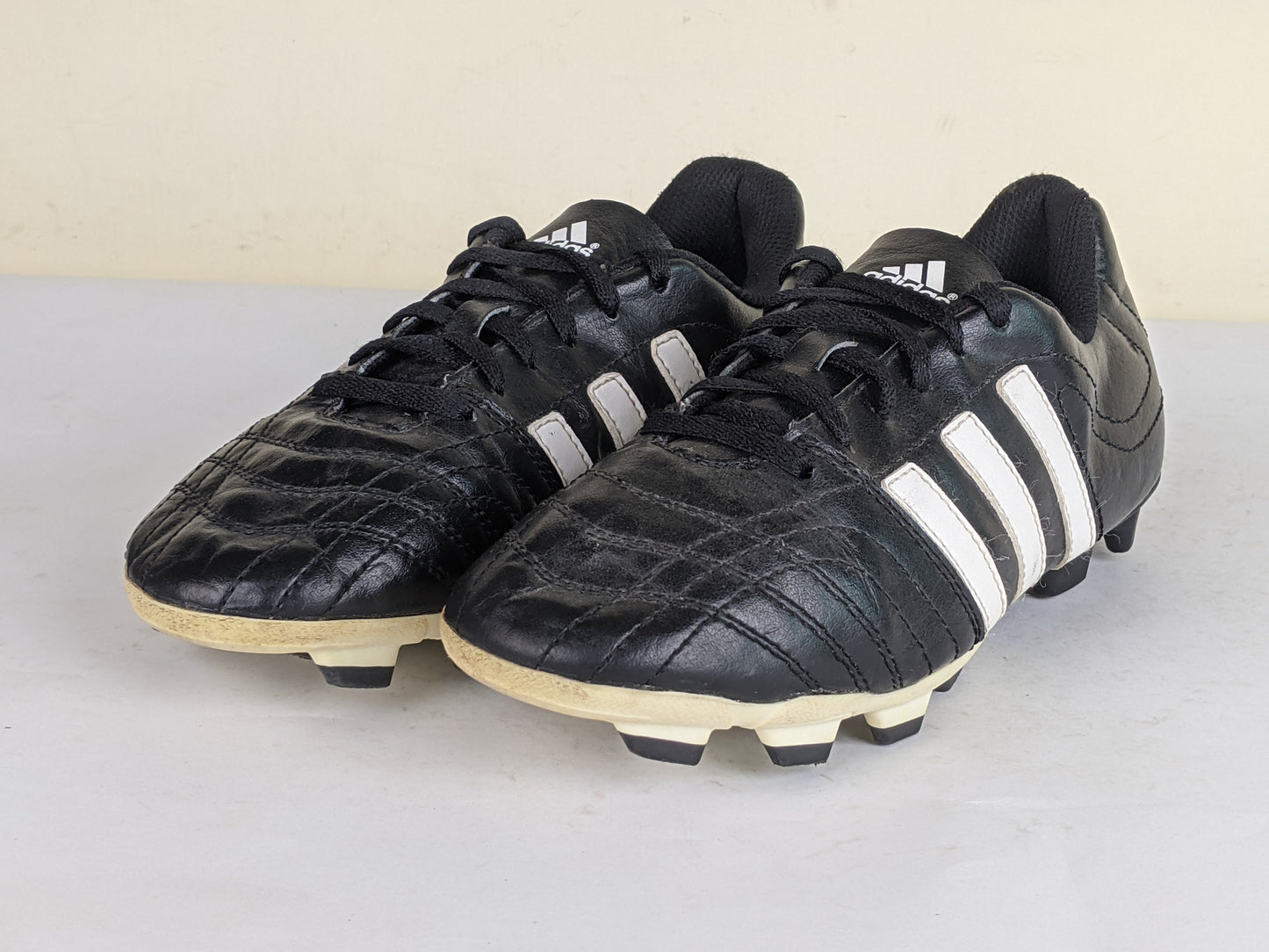 adidas Goletto II TRX FG 'Black/White