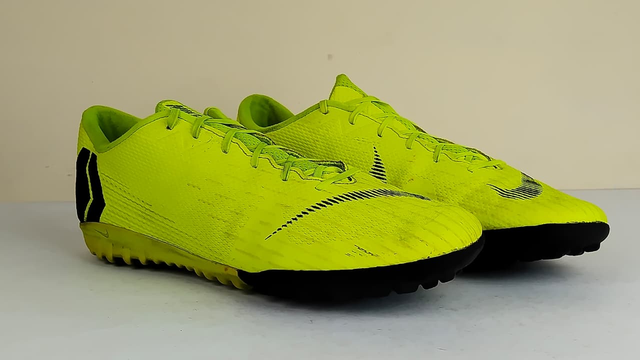 Nike Mercurial VaporX 12 Academy TF Always Forward - Volt/Black