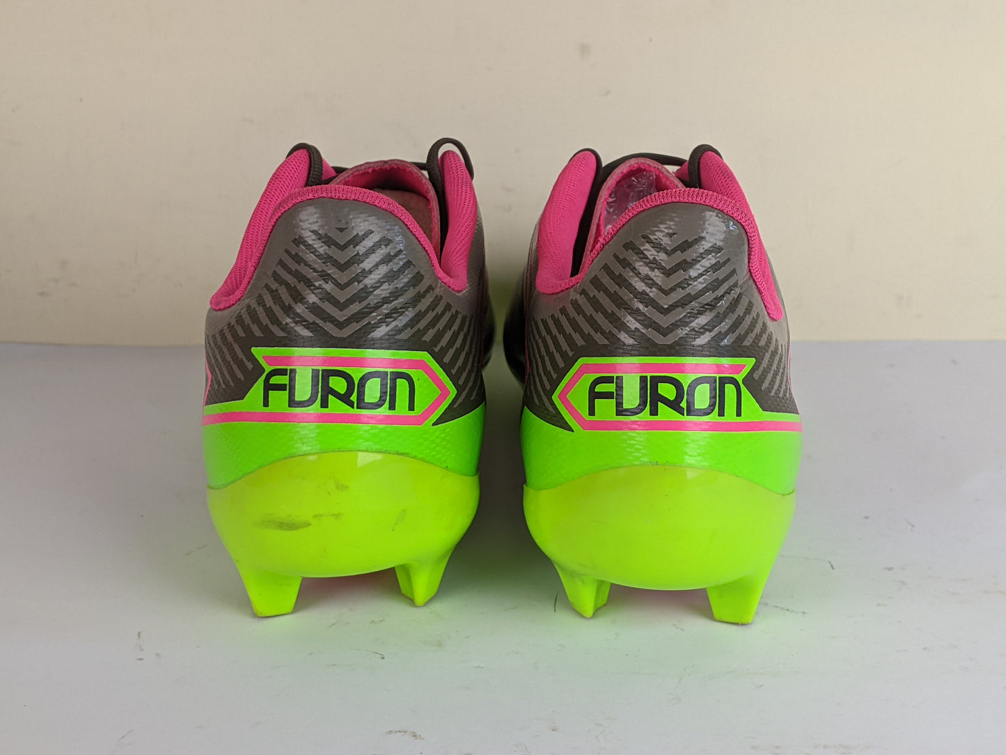 New Balance Furon 3.0 Dispatch FG - Military Dark Green/Alpha Pink