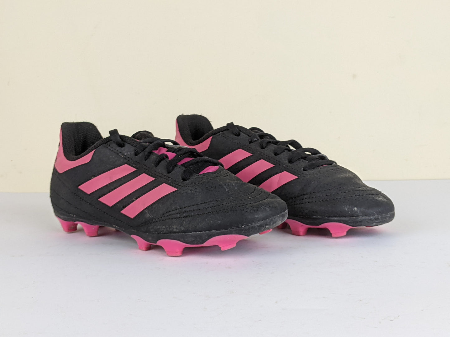 adidas Goletto VI FG 'Pink/Black