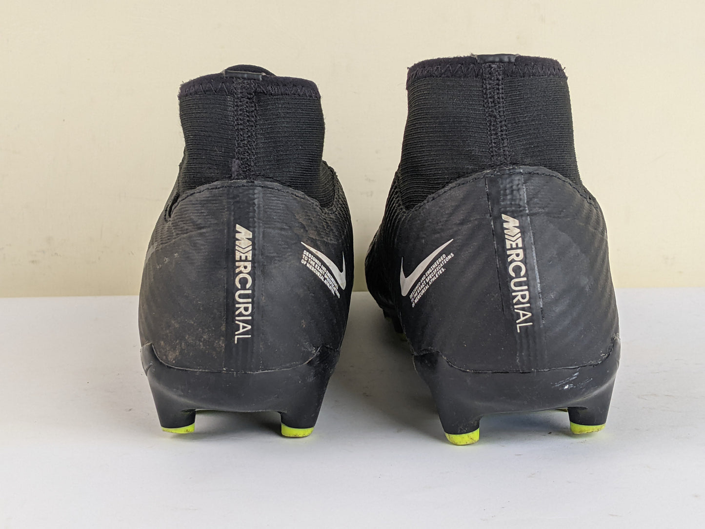 Nike Air Zoom Mercurial Superfly 9 Academy MG - Black/Dark Smoke Grey/Summit White/Volt