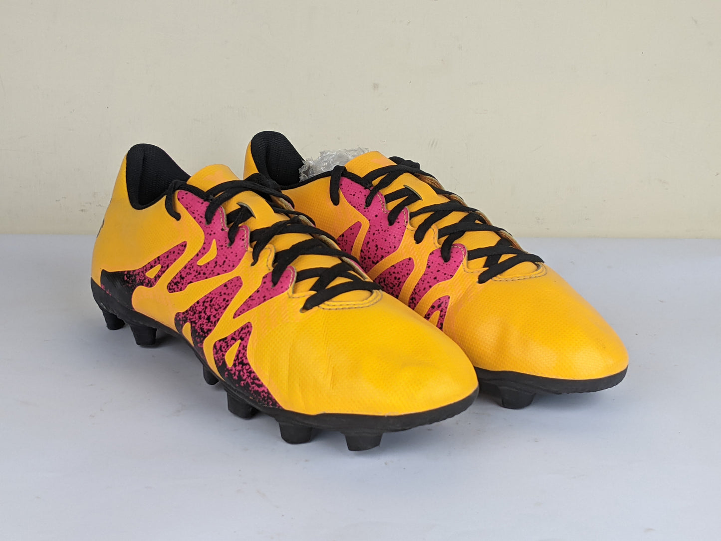 adidas X 15.4 FG 'Solar Orange