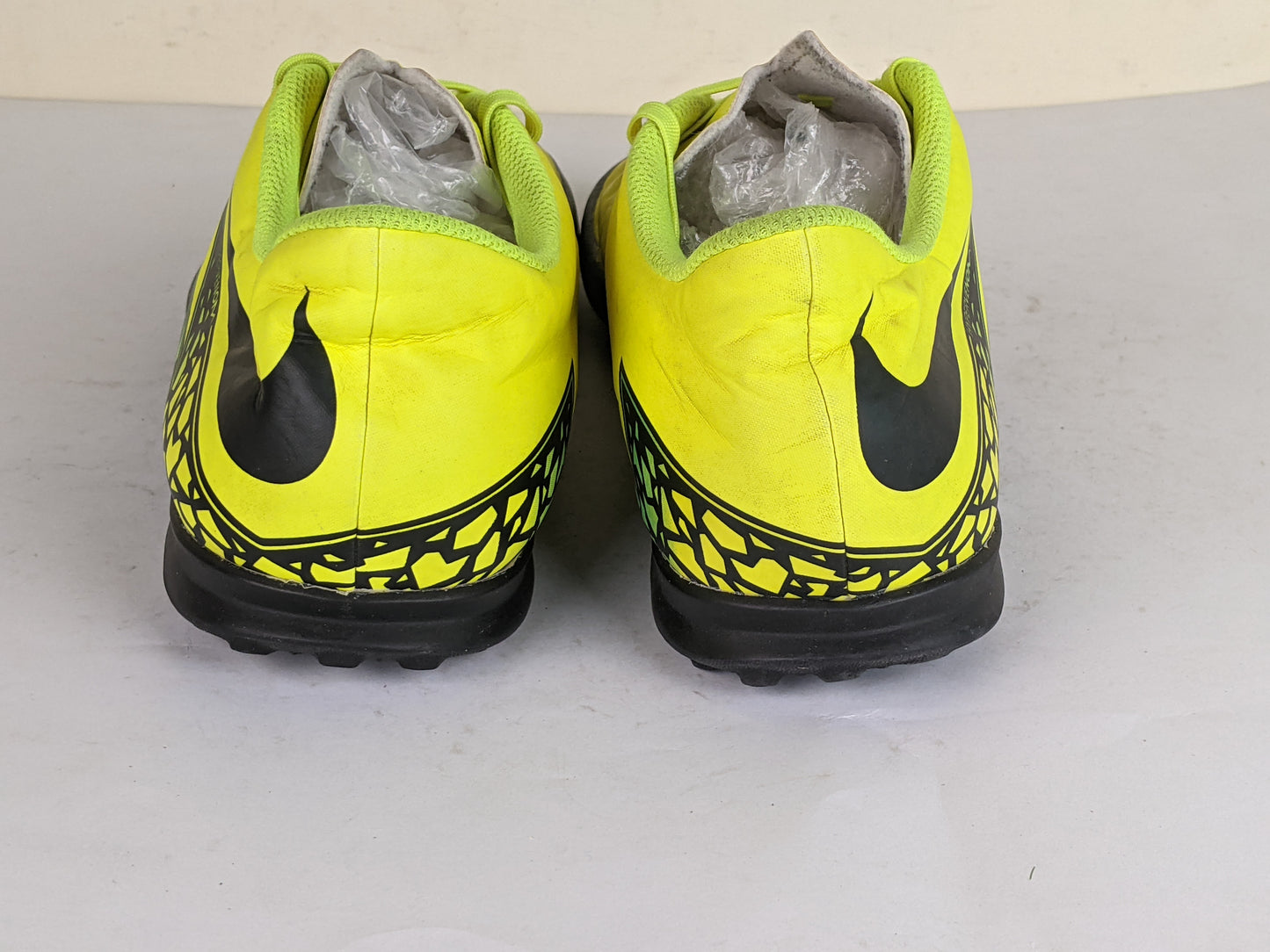 Nike Hypervenom Phade II TF Volt/Black/Hyper Turquoise