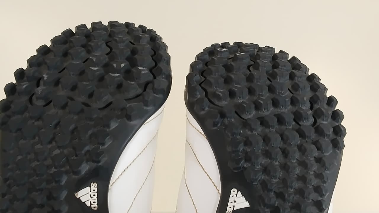 adidas Goletto VII TF 'White/Black