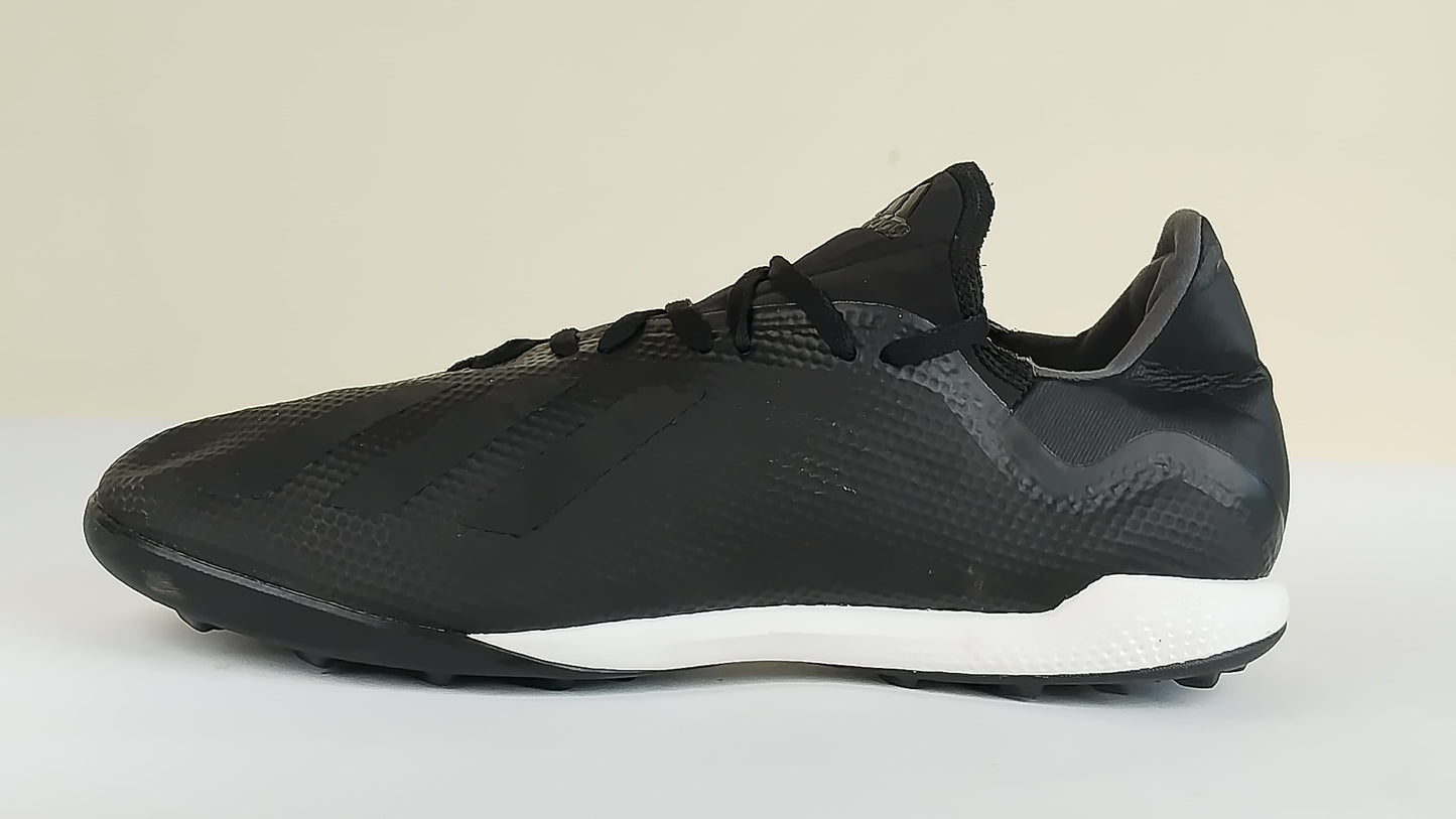 adidas Tango X 18.3 TF Shadow Mode - Core Black/Dark Grey