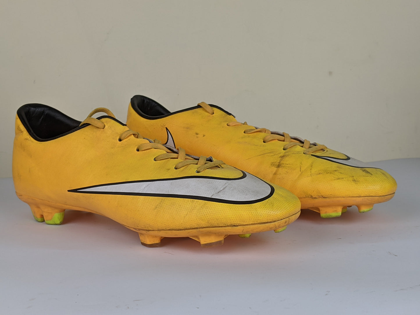 Nike Mercurial Victory V FG Laser Orange/White/Black/Volt