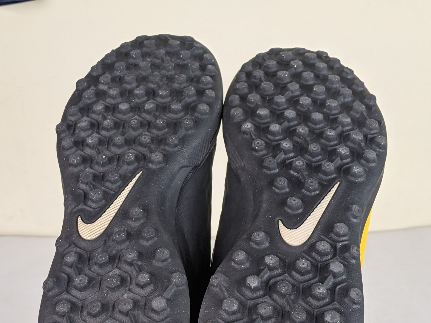 Nike HypervenomX Phade III TF 'Black/Yellow