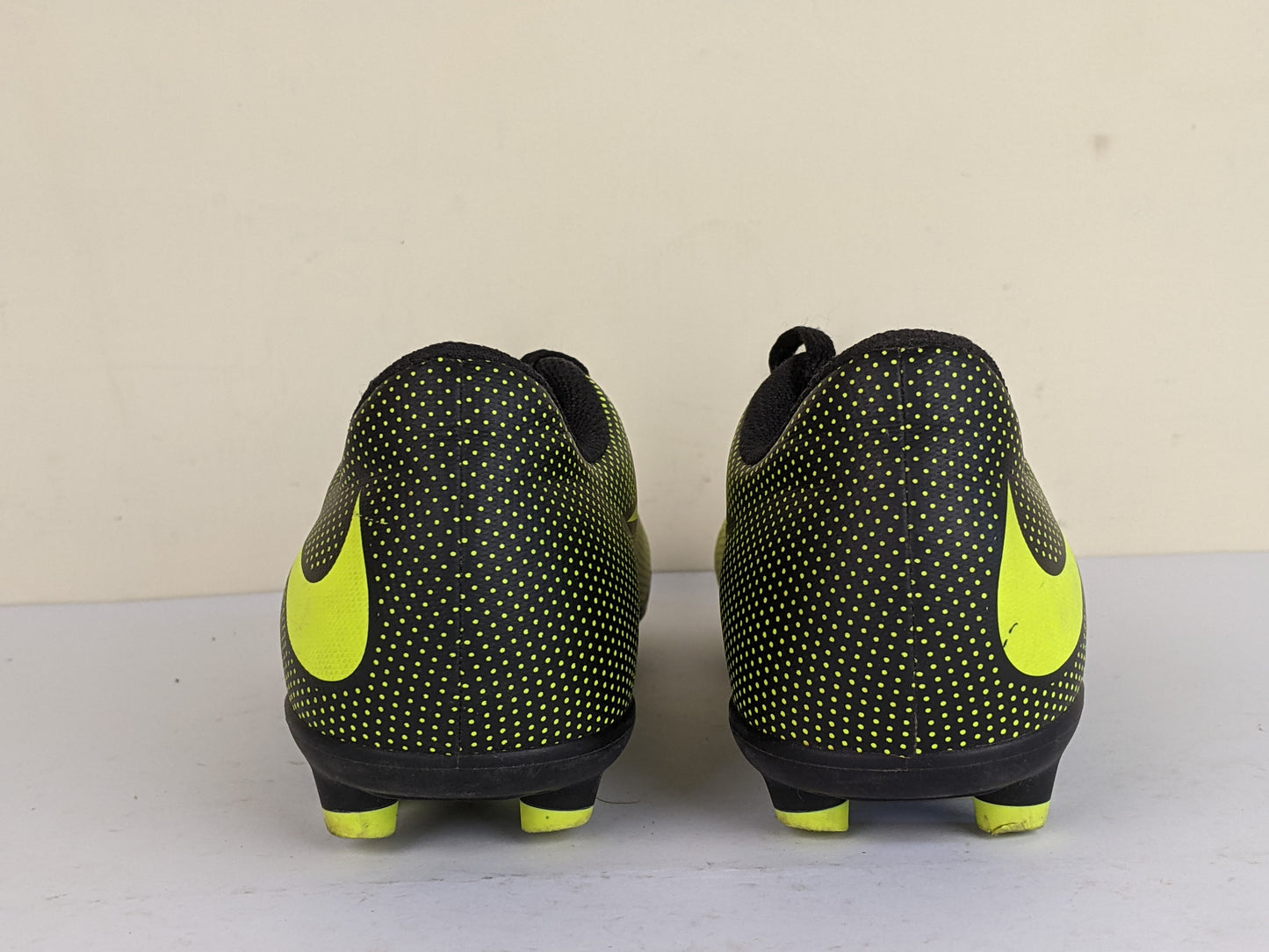 Nike Bravata FG 'Green/Black