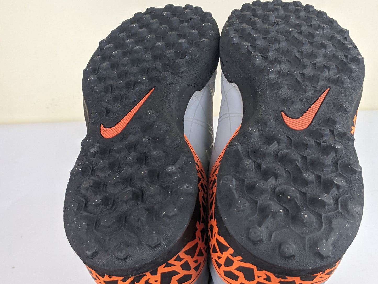 Nike Hypervenom Phade II TF Wolf Grey/Total Orange/Black