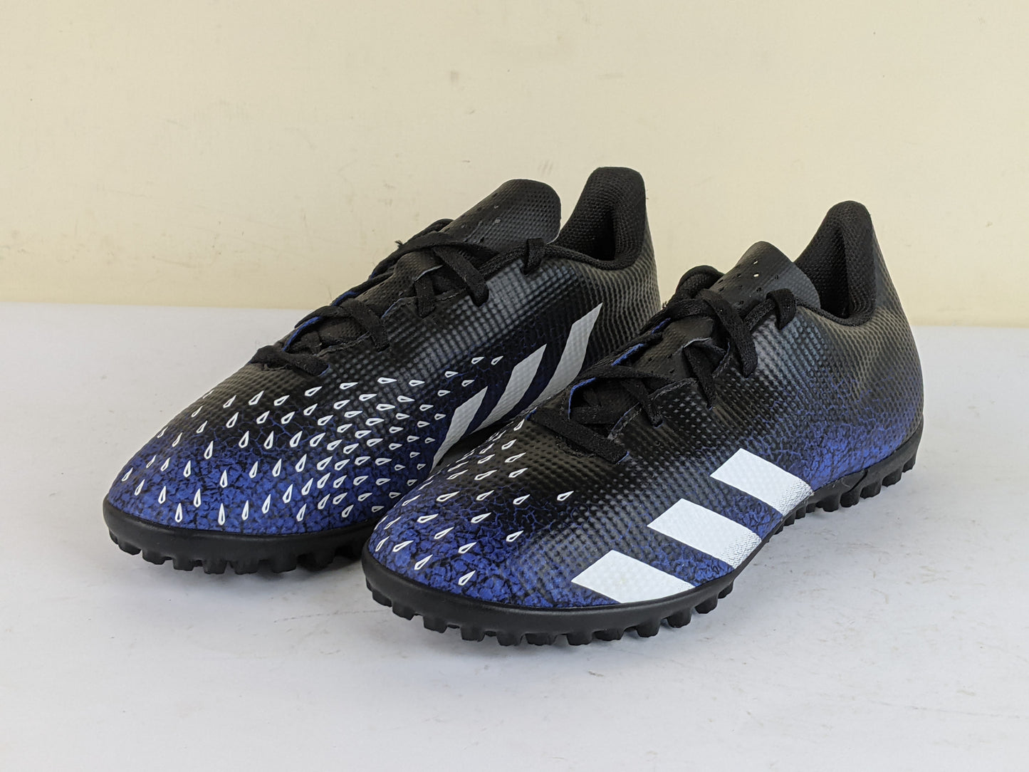 adidas Predator Freak .4 TF Superlative - Team Royal Blue/Footwear White/Core Black