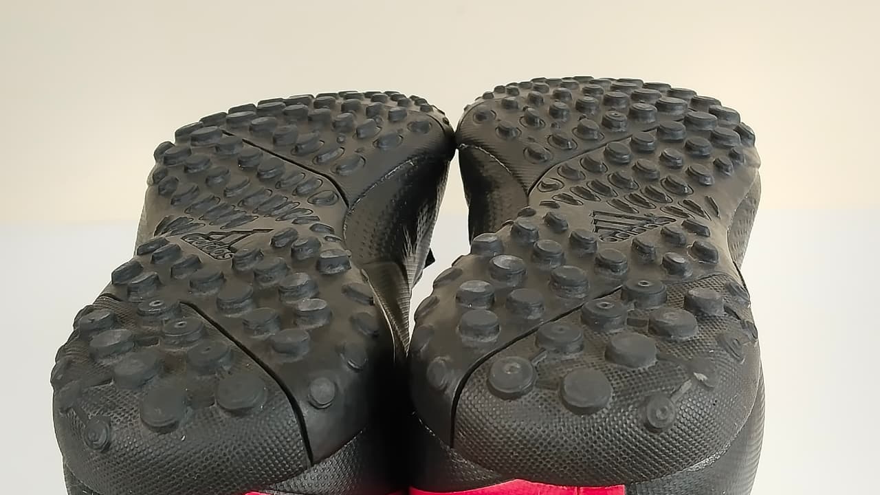adidas X 18.4 TF 'Black/Red