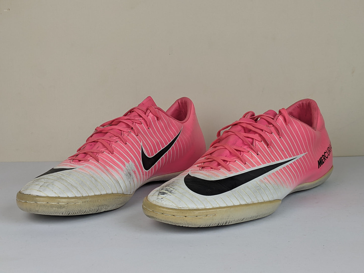 Nike MercurialX Victory VI IC Motion Blur - Racer Pink/Black/White