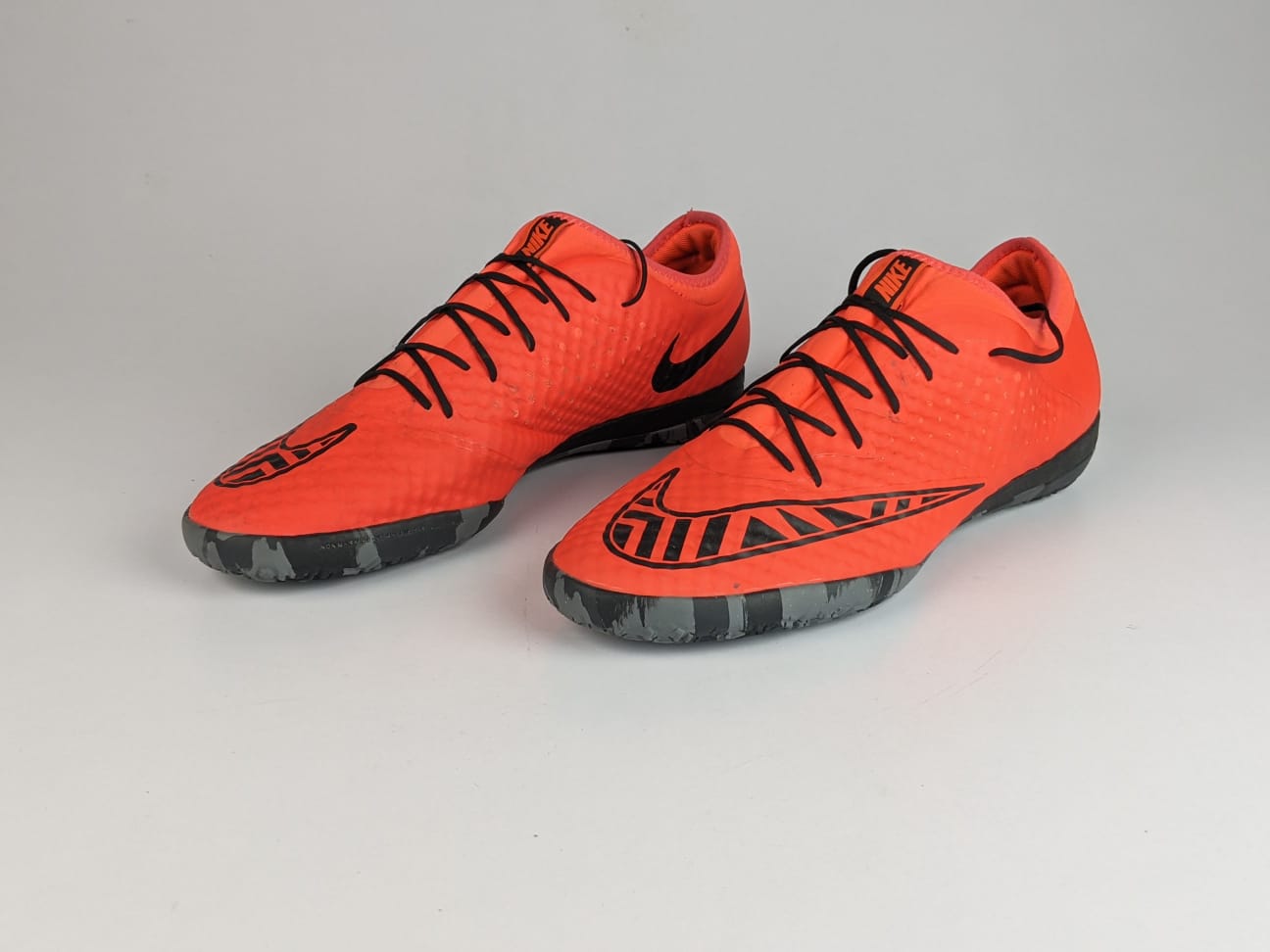 Nike MercurialX Finale IC 'Red/Black'