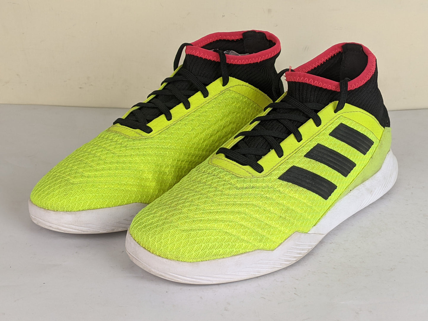 adidas Predator Tango 18.3 TR - Solar Yellow/Core Black/Solar Red