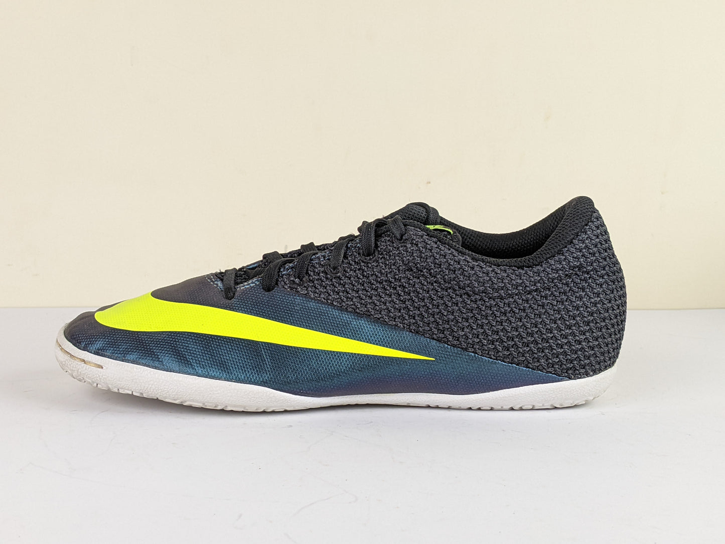 Nike MercurialX Pro IC Squadron Blue/Volt/Black