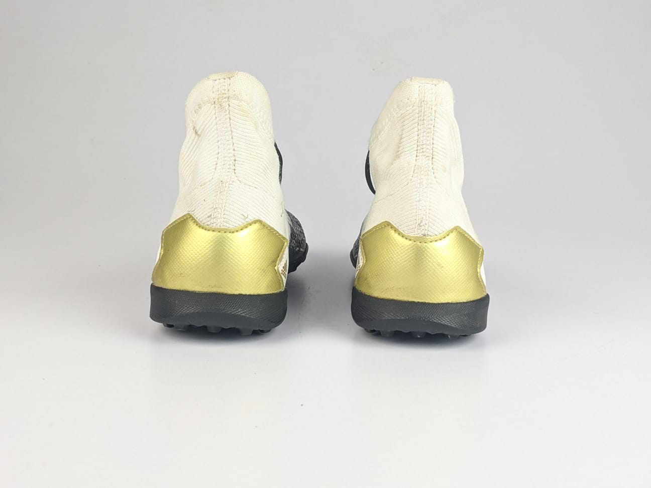 adidas Predator Mutator 20.3 TF 'White Black Gold'
