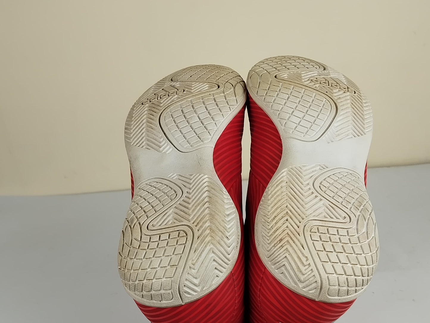 adidas Nemeziz Tango 19.4 IN Action Red/Silver Metallic