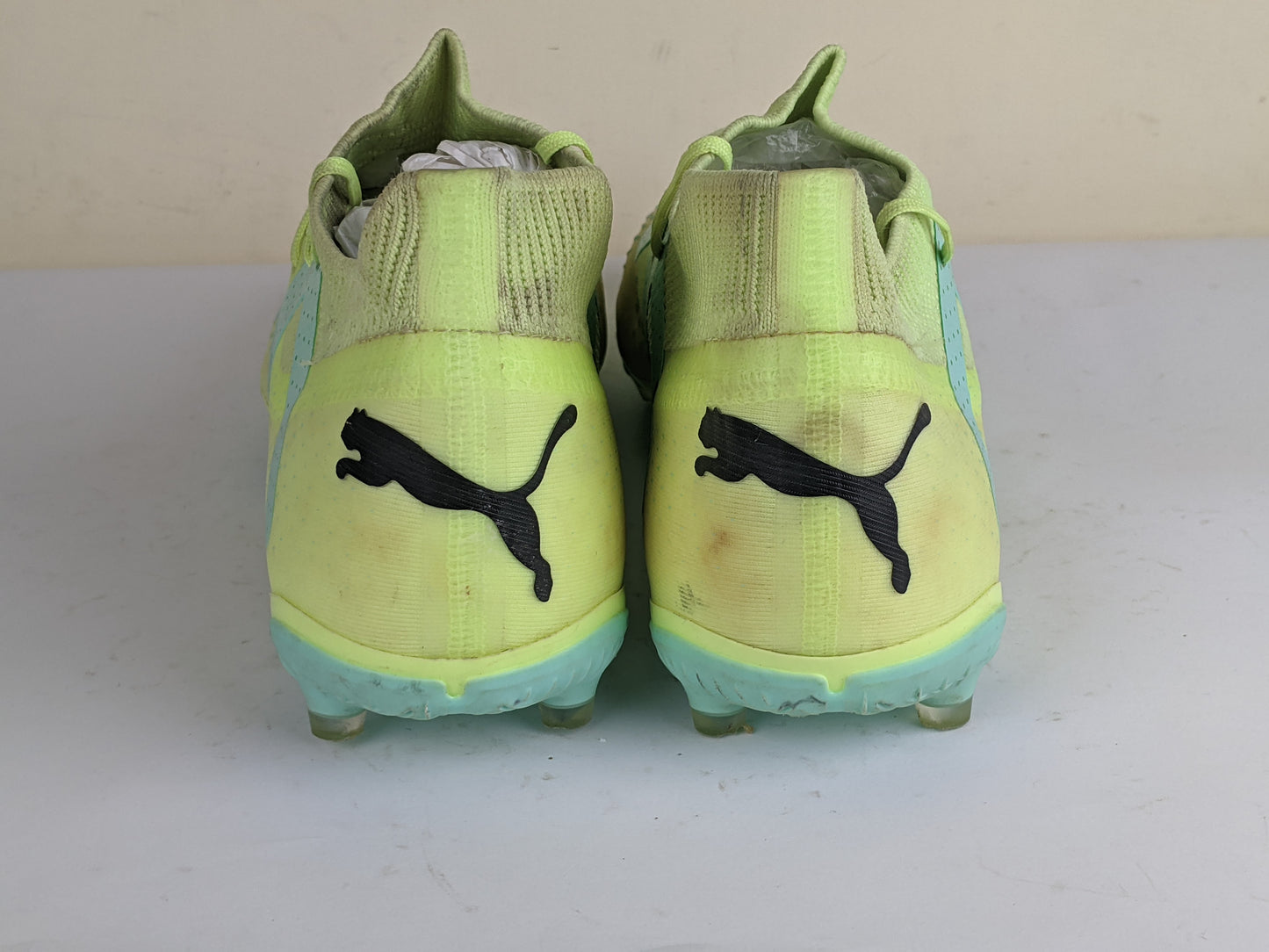 Puma Future Match FG/AG Pursuit 'Yellow/Blue