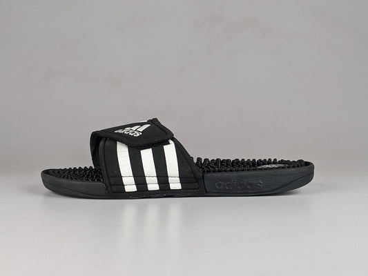 adidas Adissage Slides 'Black