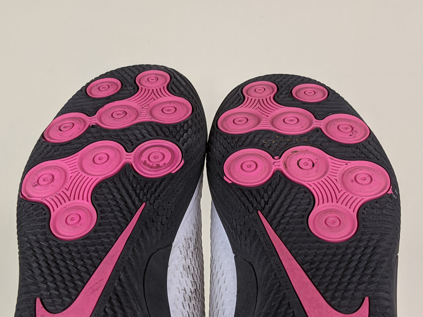 Nike Phantom GT Club IC Daybreak - White/Pink Blast/Black