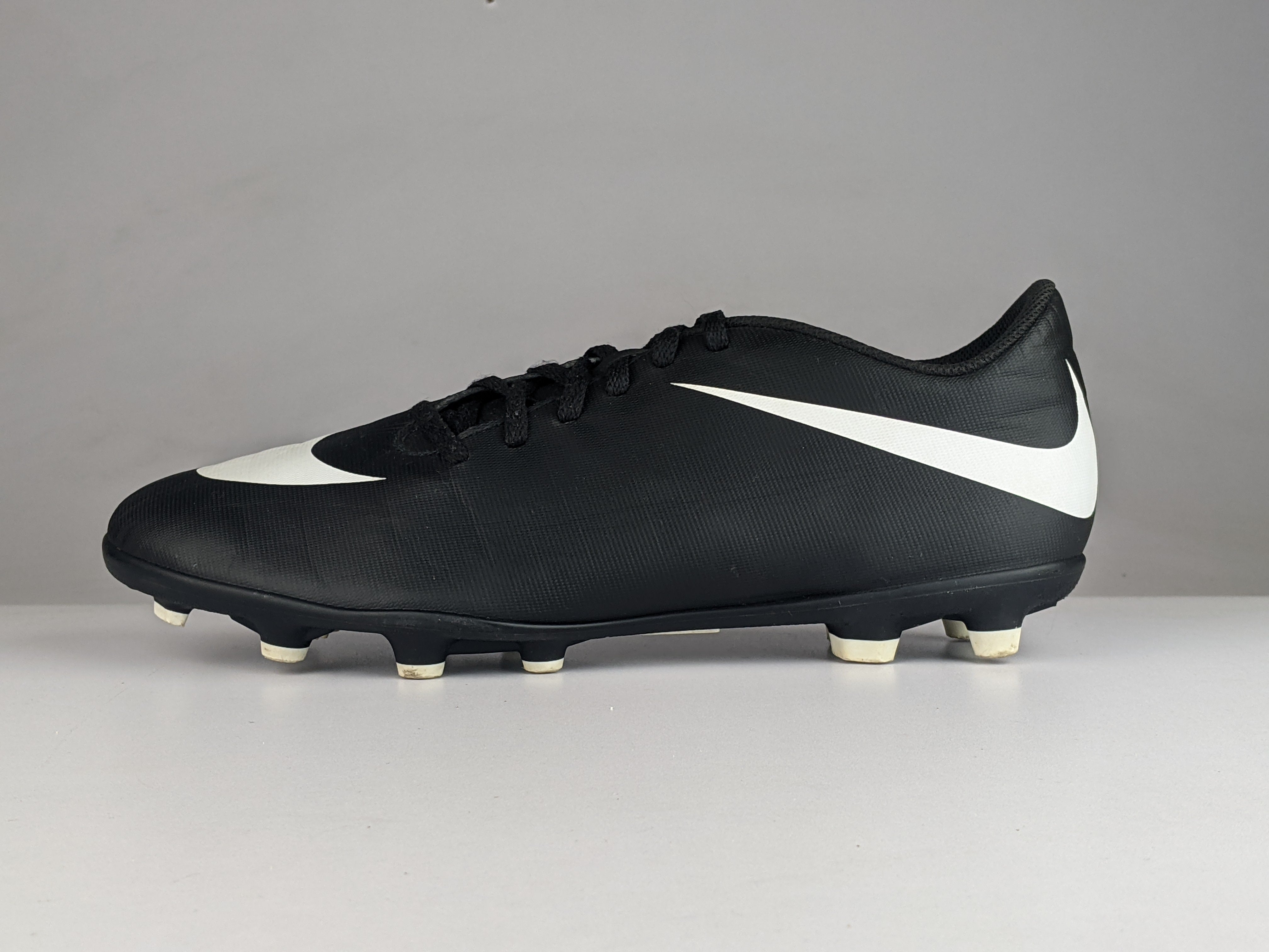 Nike Bravata II FG 'Black â Athletic Corner