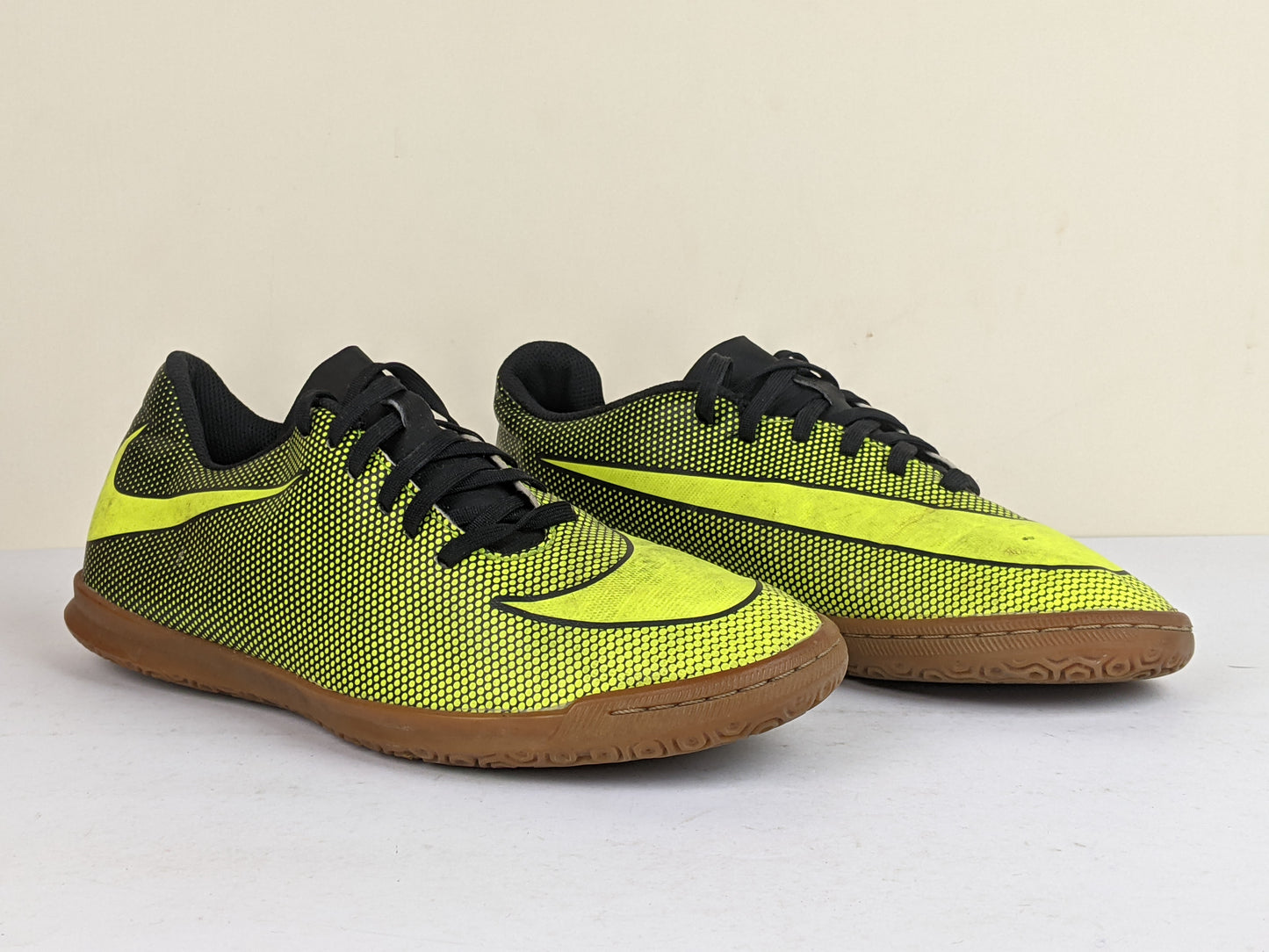 Nike Bravatax II IC 'Black/Green