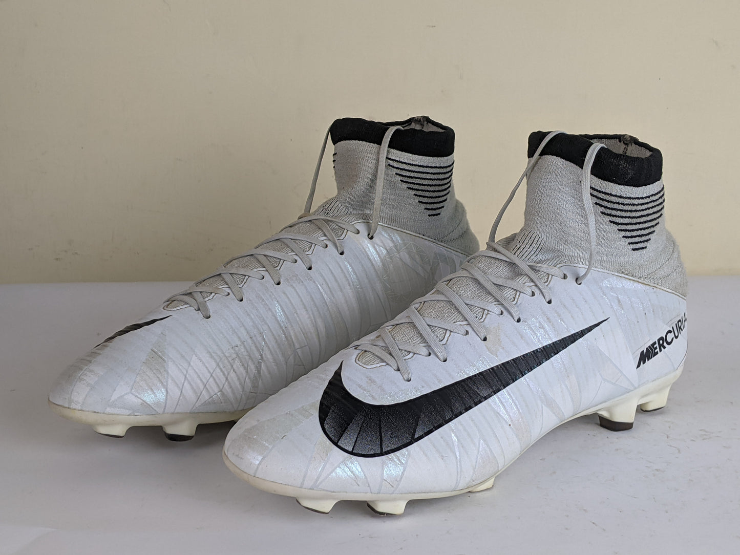 Nike Mercurial Veloce III DF CR7 Chapter 5: Cut to brilliance FG - Blue Tint/Black/White