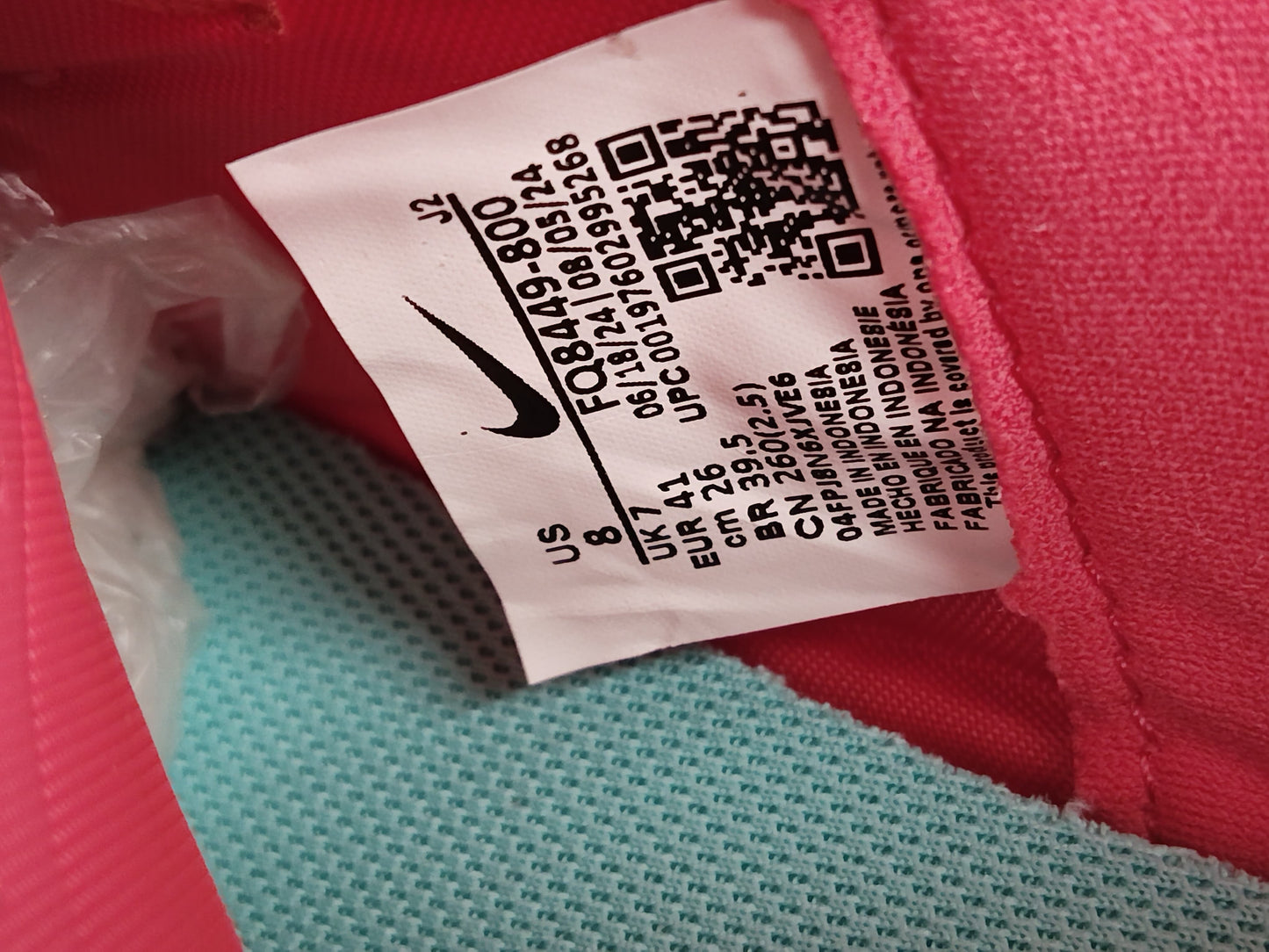 Nike Air Zoom Mercurial Vapor 16 Academy TF Mad Energy - Ember Glow/Aurora Green (Brand New)