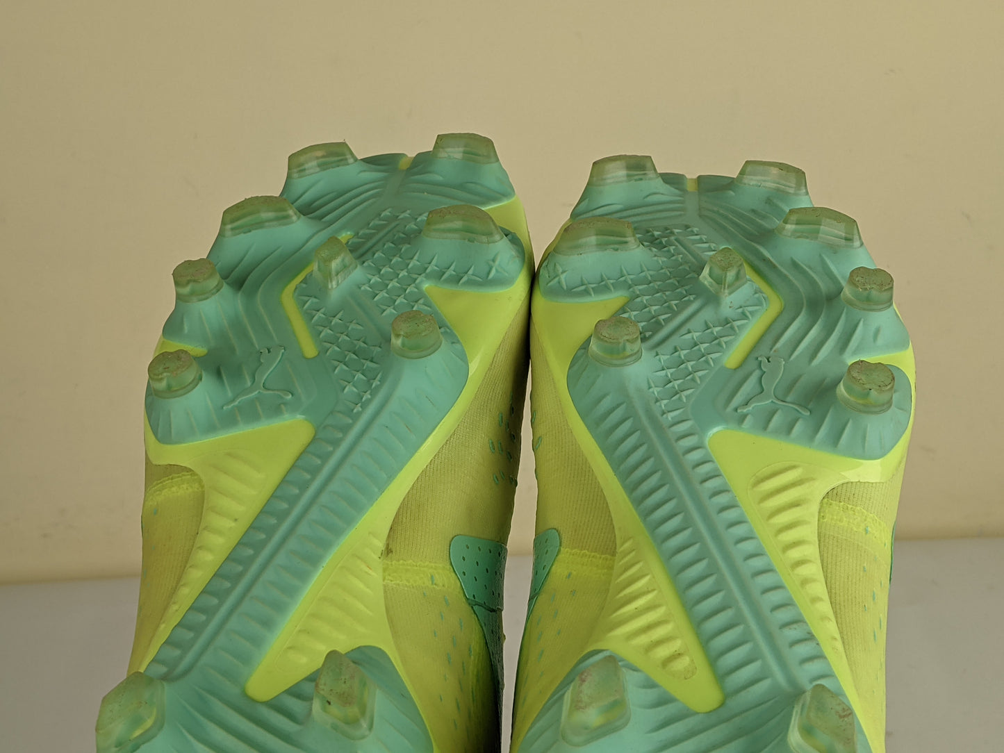 Puma Future Match FG/AG Pursuit 'Yellow/Blue