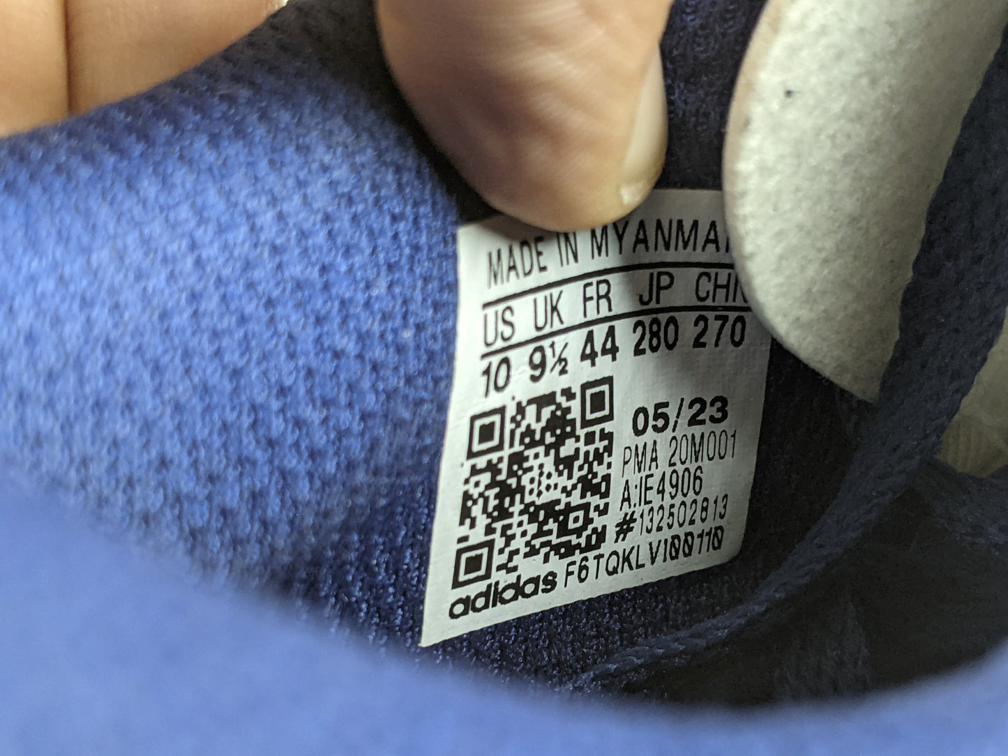 adidas Copa Pure 2.4 FG 'Lucid Blue/White/Red