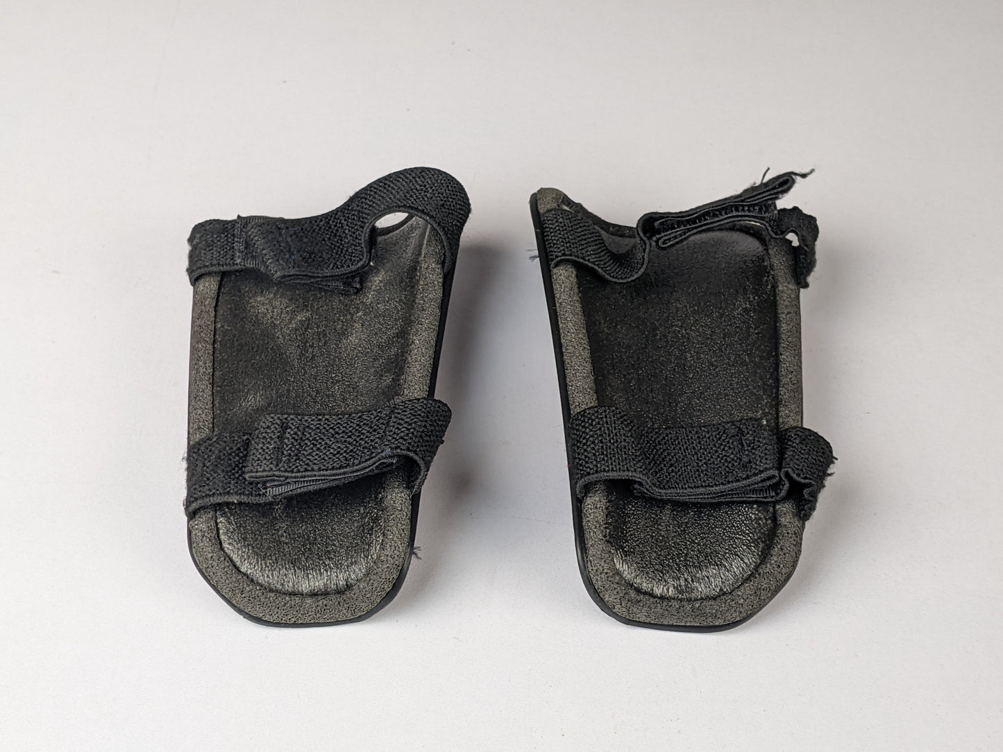 Kipsta Shin Guards 'Black