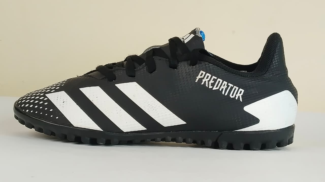 adidas Predator 20.4 TF Inflight - Core Black/Footwear White