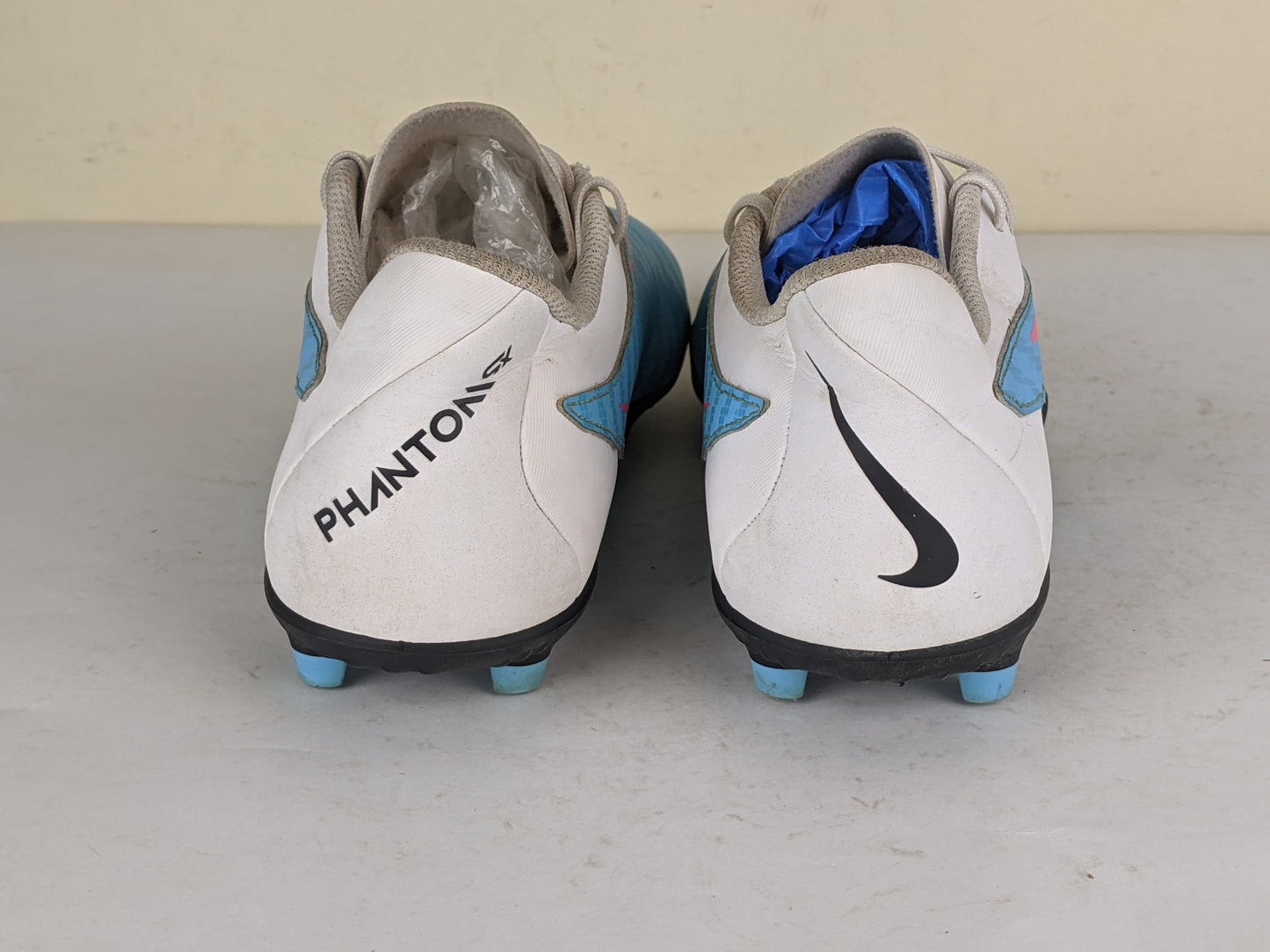 Nike Phantom GX Club MG Blast - Baltic Blue/Pink Blast/White/Laser Blue Kids